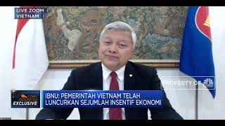 Menilik Langkah Vietnam Pulihkan Ekonomi Pascapandemi