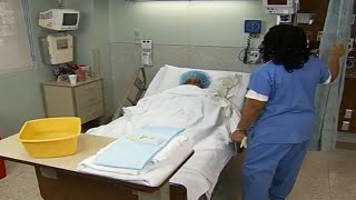 catheter care cna skill