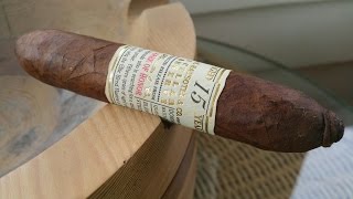 Gurkha Cellar Reserve Cigar Review