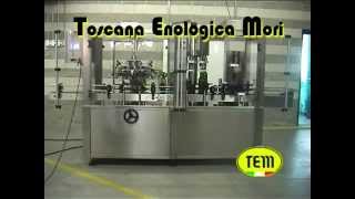 TEM TRIBLOCCO TS1200 ολοκληρωμένη μονάδα τυποποίησης