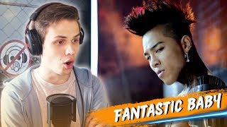 BIGBANG - FANTASTIC BABY (MV) РЕАКЦИЯ
