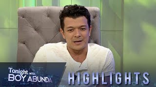 TWBA: Jericho Rosales compares his and Sam Milby’s kissing styles