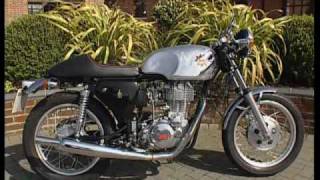 BSA SR500