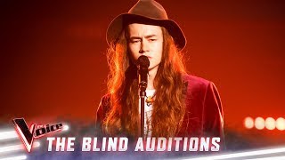 The Blind Auditions: Conor Smith sings 'I'm On Fire' | The Voice Australia 2019