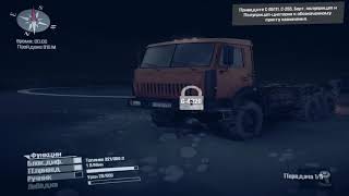 Spintires: MudRunner #1: Начало прохождение испытаний