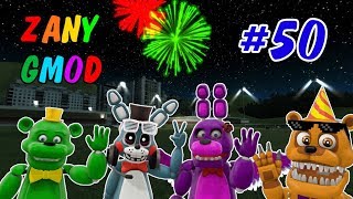 ZANY GMOD 50th EPISODE SPECIAL! || Gmod Sandbox + Hide & Seek + Prop Hunt || Zany Gmod #50