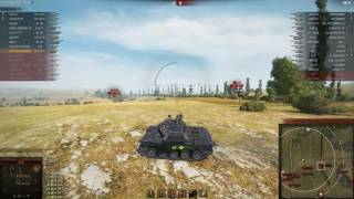 leKpz M 41 90 mm GF, Прохоровка, Стандартный бой