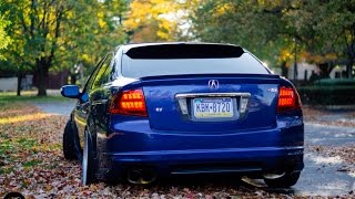 Acura TL Type S