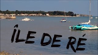 île de Ré ; Rivedoux-Plage ; Vacance ; Petit port ; Bateau ; Charente-Maritime ; France