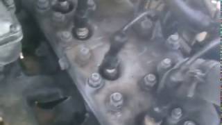 Быстрый прогрев двигателя ГАЗ 52 Подписывайтесь на канал
