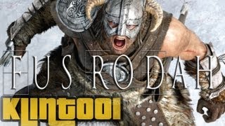 FUS RO DAH!! - GRAND THEFT AUTO IV HD - Reupload
