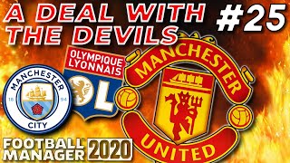 Triple Header! | #FM20 Manchester United | Part 25 | Football Manager 2020