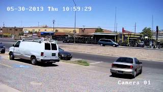 IP камера Hikvision DS 2CD2412F IW