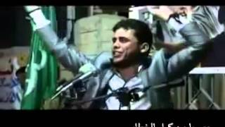 الشاعر محمد الاعاجيبي شعر بحق السيد مقتدى الصدر دام ظله 2014