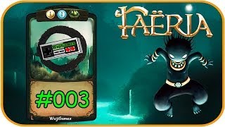Faeria # 3 ► Der erste Gegner | Let's Play Faeria Strategy Card Game CLOSED BETA