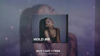 Ariana Grande Type Beat 2019 "Hold Me" | New Rnb Pop Instrumental Beat Emotional