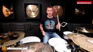 Mike Johnston: Mike's Fake Double Bass Fill