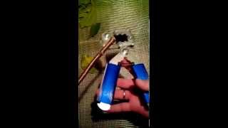 (Черешня) Секатор прививочный Белорусский для прививки черенками.