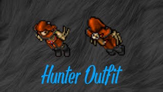 Poradnik Tibia | Hunter Outfit Quest