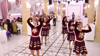 Ансамбль армянского танца - "Урарту" г.Сочи