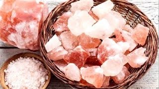 Жизнь под соусом: чудо природы - гималайская соль!