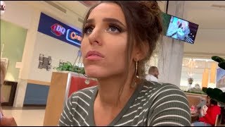 **EMERGENCY AT THE MALL** (vlog #470)