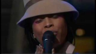 Erykah Badu - Youve Got A Friend - NBA AllStar Weekend LIVE