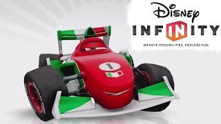 ★ CARS 2 ★ Playset - Disney Infinity  - GAMEPLAY [HD] #04