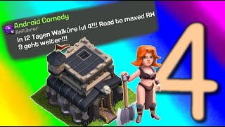 Walküre Level 4! | Clash of Clans