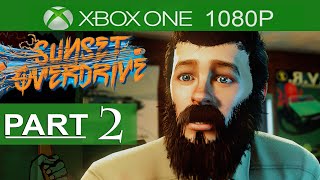 Sunset Overdrive Walkthrough Part 2 [1080p HD XONE] Sunset Overdrive Gameplay - No Commentary