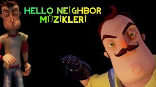 HELLO NEİGHBOR FULL SÜRÜM MÜZİKLERİ