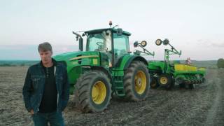 Отзыв клиента по сеялке John Deere