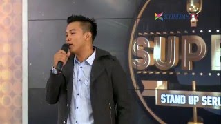 Afif: Pengertian Buruh – SUPER Stand Up Seru eps 175