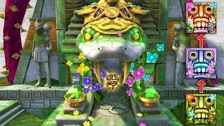 Temple Run 2 - New Map Blooming Sands