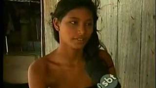 Elisany Silva, Garota paraense de 14 anos mede 2,06 Mts.