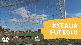 #RealiaFutbolu: Gwardia Białołęka - Zamet Przemków 1:2