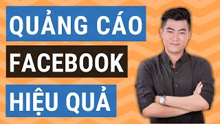 Hướng dẫn chạy quảng cáo Facebook hiệu quả 2020