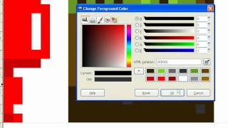Pixel Art Tutorial Series - Part 3 - Light and Shadows