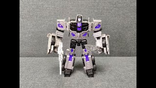 Обзор трансформера Motormaster - Combiner Wars - Voyager Class - Hasbro. Музей Р-ТФ.