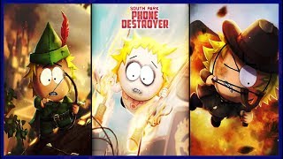 WHICH Is The BEST TWEEK CARD?! | South Park Phone Destroyer!