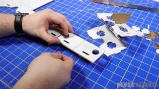 Google Cardboard своими руками