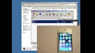 Откат iphone 4s с ios 8.3(8.4) на ios 6.1.3 на windows 7