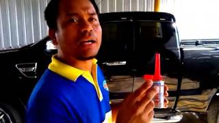เติมน้ำยา ล้างหัวฉีดดีเซล Liqui Moly Diesel Rub เน้นลดควันดำ