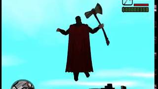 HOW TO INSTALL THOR MOD IN GTA SAN ANDREAS FOR PC