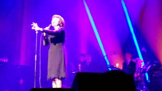 MIREILLE MATHIEU 2 NOVEMBRE 2014