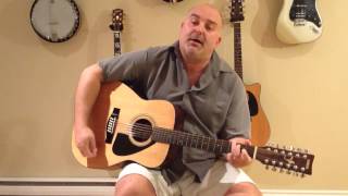 How to Play Only God knows - Kid Rock (cover) - Easy 5 Chord Tune