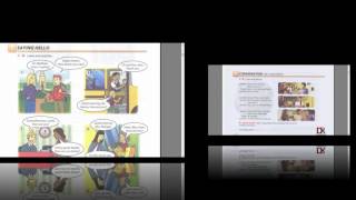 Intro Student's Book CD1  part 1 Cambridge Interchange
