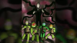 TMNT HAPPY HALLOWEEN GUYS