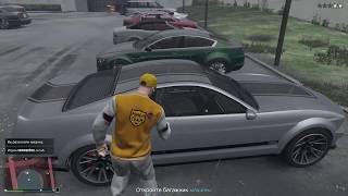 Ограбление казино в GTA 5 Online. Ключи от хранилища и маршруты патрулирования охранников