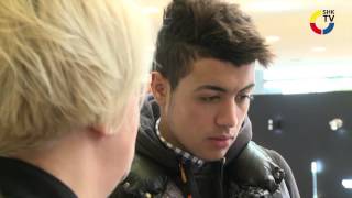 SHK-TVmagazin: EFG Cordes & Graefe Brand KG - Tag der Ausbildung 2013